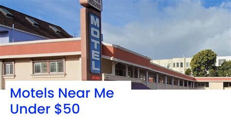 Motel near me under $50 - From $9/night - Compare 2,470 cheap motels from Booking, Hotels.com, Vrbo, Airbnb etc in Los Angeles area! Find best deals easily & save up to 70% with cheap-motels.com. ... Best Cheap Motels near Los Angeles. 6.4 (48 reviews) Eastsider Motel. Motel · 2 Guests · 1 Bedroom. $92 /night. View deal. 8.7 (90 reviews) Fountain Inn Motel. Hotel · 2 ...